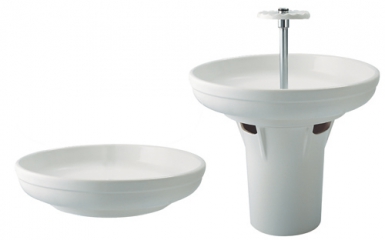 Lavabo circulaire contour 21 ø 95 cm. disponible abidjan cote d'ivoire.