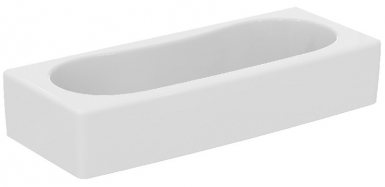 Lavabo collectif contour 21 100 x 40 cm. disponible abidjan cote d'ivoire.