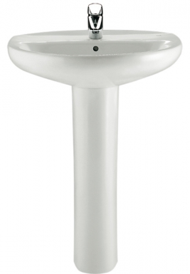 Lavabo victoria - dimensions : 60 x 49 cm. disponible abidjan cote d'ivoire.