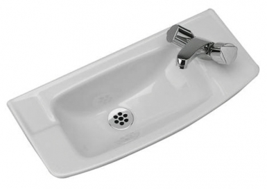 Lave-mains elfe 50 x 23,5 cm. disponible abidjan cote d'ivoire.