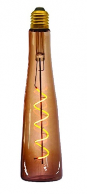 Led fil curved bottle mar e27. disponible abidjan cote d'ivoire.