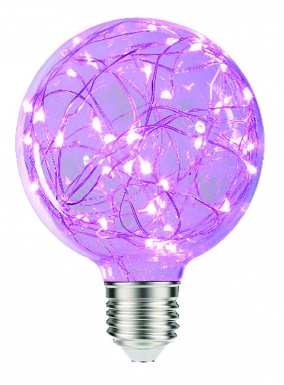 Led fil de cu globe cl e27 vio. disponible abidjan cote d'ivoire.