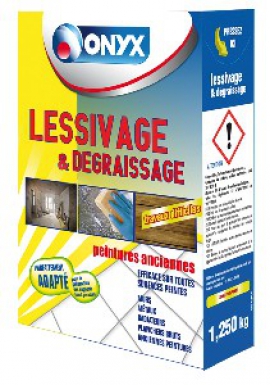 Lessive multi-usages - tous travaux - 1,25kg. disponible abidjan cote d'ivoire.