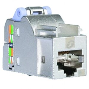 Lexcom home - prise rj45 s-one - cat6 stp blindée. disponible abidjan cote d'ivoire.
