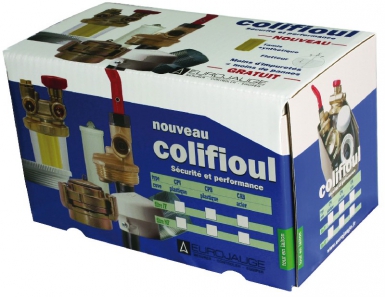 Liaison citerne-brûleur colifioul ca cuve acier. disponible abidjan cote d'ivoire.