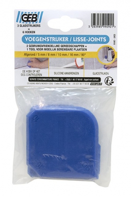 Lisses joints bleu - sachet de 3 pièces. disponible abidjan cote d'ivoire.