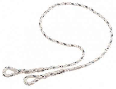 Longe de connexion "lo005" boucles cossées 2 m, ø 12 mm. disponible abidjan cote d'ivoire.