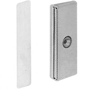 Loqueteau magnétique " plat'ex " contre plaque à vis 5 kg marron​ ​. disponible abidjan cote d'ivoire.