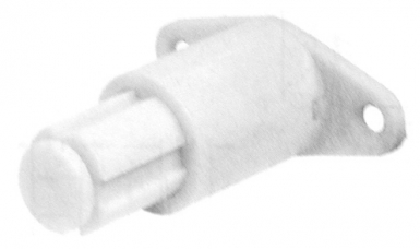 Loqueteau à pression pour tiroir type " minilach " à placer derrière le tiroir plastique. disponible abidjan cote d'ivoire.