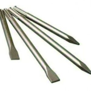 Lot 2 burins plats + 2 pointes sdsmax 1 burin plat 280x25 mm 1 burin plat 400x25 mm 1 pointe 200 mm 1 pointe 400 mm. disponible abidjan cote d'ivoire.