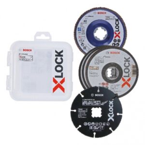 Lot 3 disques x lock 125mm. disponible abidjan cote d'ivoire.