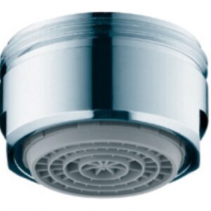 Lot de 2 mousseurs 7,2 l/mn - toutes robinetteries hansgrohe - finition chromé. disponible abidjan cote d'ivoire.