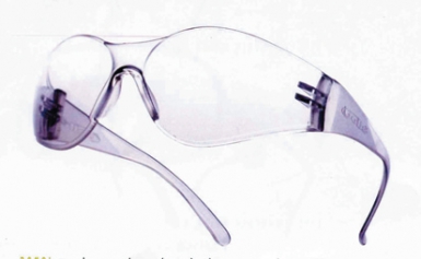 Lunettes "banci", montures polycarbonate transparent, protections latérales intégrées - oculaires polycarbonate anti-rayures. disponible abidjan cote d'ivoire.