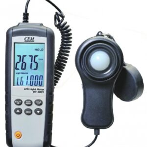 Luxmetre éclairage led tt3809. disponible abidjan cote d'ivoire.