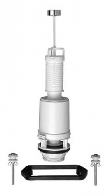 Mécanisme de chasse à tirette asp 43  - débit 3,5 l/s - spécifique aspirambo. disponible abidjan cote d'ivoire.