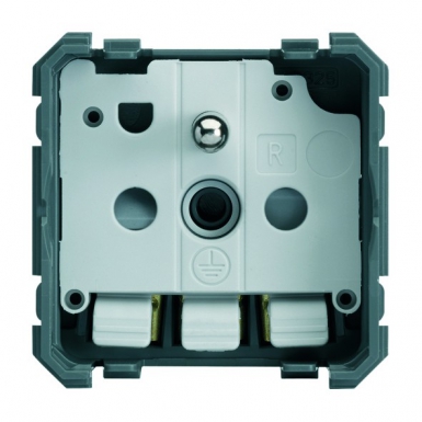 Mécanisme prises de courant 10 ax - 250 v - gallery rénovation 2p+t. disponible abidjan cote d'ivoire.