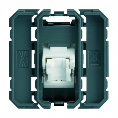 Mécanisme prises rj45 à 45° cat. disponible abidjan cote d'ivoire.