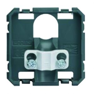 Mécanisme sortie de câble 2 modules. disponible abidjan cote d'ivoire.