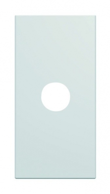 Mécanisme sortie de fil 1 module inclus avec enjoliveur b pure. disponible abidjan cote d'ivoire.