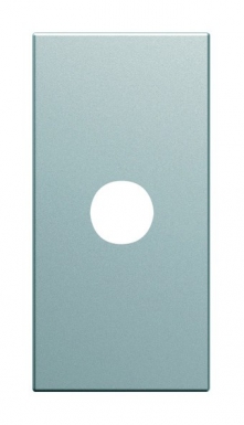 Mécanisme sortie de fil 1 module inclus avec enjoliveur t titane. disponible abidjan cote d'ivoire.