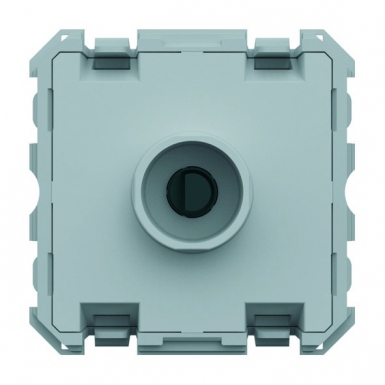 Mécanisme variateurs 10 ax - 250 v - ip2xc compatibles led 2 modules rotatif. disponible abidjan cote d'ivoire.