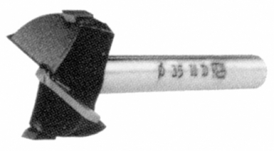 Mêche au carbure ø 35 mm pour charnières​ ​. disponible abidjan cote d'ivoire.