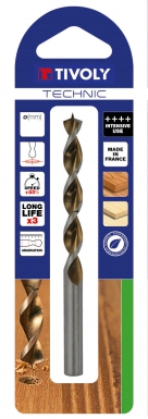 Mèche à bois green-tech - ø 3 mm - l. disponible abidjan cote d'ivoire.