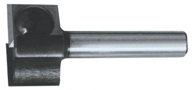 Mèche d"affleureuse ø 19 mm - queue ø 6 mm - long. disponible abidjan cote d'ivoire.