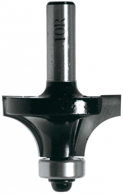 Mèche d"affleureuse ø 19mm - carbure - queue ø 8mm - long. disponible abidjan cote d'ivoire.