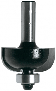 Mèche d"affleureuse ø 29mm - carbure - queue ø 8mm - long. disponible abidjan cote d'ivoire.