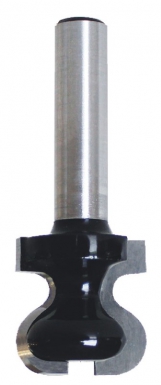 Mèche à rainer ø 19 mm - queue ø 8 mm - long. disponible abidjan cote d'ivoire.