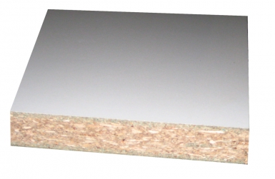 Mélaminé hydrofuge blanc ép. disponible abidjan cote d'ivoire.