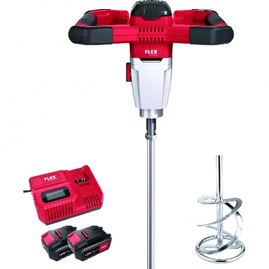 Mélangeur 2 vitesses sur batterie avec commutateur de vitesse à 3 niveaux 18v mxe 18. disponible abidjan cote d'ivoire.