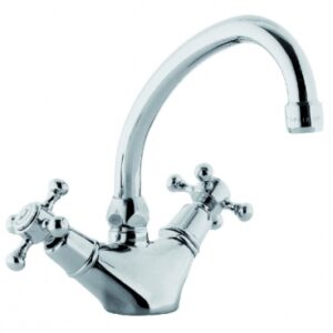 Mélangeurs 1865 monotrou - chromé. disponible abidjan cote d'ivoire.