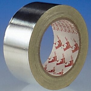Métal adhésif 336 - maintien et étanchéité - aluminium 150°c - 50 m x 50 mm. disponible abidjan cote d'ivoire.