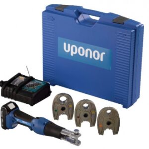 Machine à sertir minipipe 32 - avec mâchoires 16/20/25. disponible abidjan cote d'ivoire.