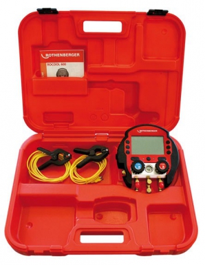 Malette rocool 600 2 pinc. disponible abidjan cote d'ivoire.