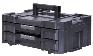 Mallette 2 tiroirs tstak fatmax - cap. disponible abidjan cote d'ivoire.