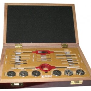 Mallette mixte tarauds et filières. disponible abidjan cote d'ivoire.