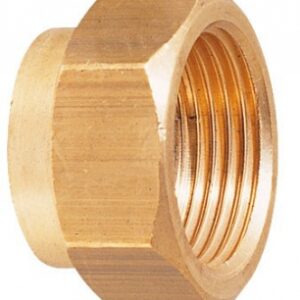 Mamelon de réduction double femelle laiton - d 26x34, d 20x27. disponible abidjan cote d'ivoire.