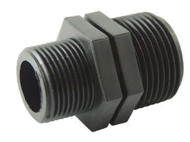 Mamelon réduit mâle-mâle série pression - 1"1/4 x 1". disponible abidjan cote d'ivoire.