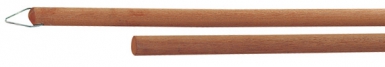 Manche à balai cantonnier - bois brut - ø 28mm, long. disponible abidjan cote d'ivoire.
