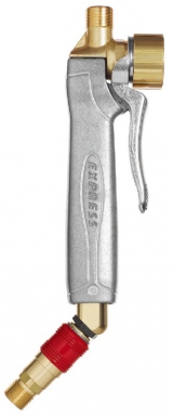 Manche chalumeaux - à gâchette - bimatière - à raccord rapide et tournant, entrée 3/8ème gauche. disponible abidjan cote d'ivoire.