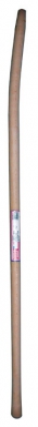 Manche de fourche à fumier - frêne poncé - l 1350 mm - emmanch. disponible abidjan cote d'ivoire.