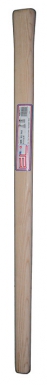 Manche de hâche droit - frêne poli - l 900 mm - emmanch. disponible abidjan cote d'ivoire.