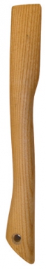 Manche de hâchette - frêne verni - l 400 mm - emmanch. disponible abidjan cote d'ivoire.