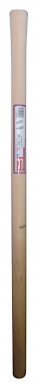 Manche de pioche - bois dur poli - l 1000 mm - emmanch. disponible abidjan cote d'ivoire.