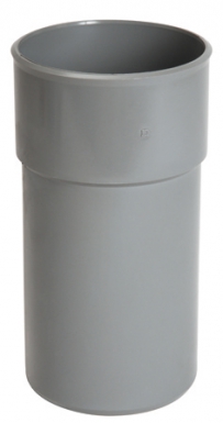 Manchette mâle-femelle ø 125 longueur 216 mm série évacuation à coller. disponible abidjan cote d'ivoire.