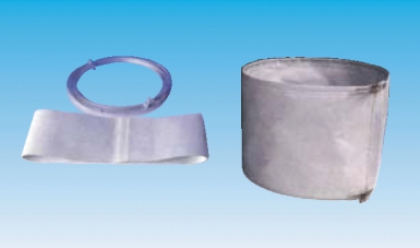 Manchette souple 400° c 1/2h ø 160 msf-160. disponible abidjan cote d'ivoire.