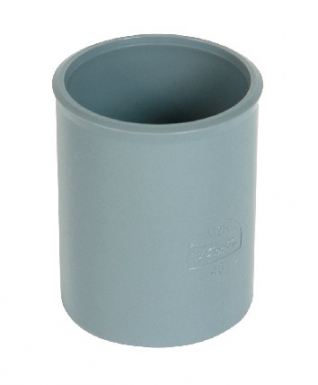 Manchon ø 125 série évacuation à coller. disponible abidjan cote d'ivoire.